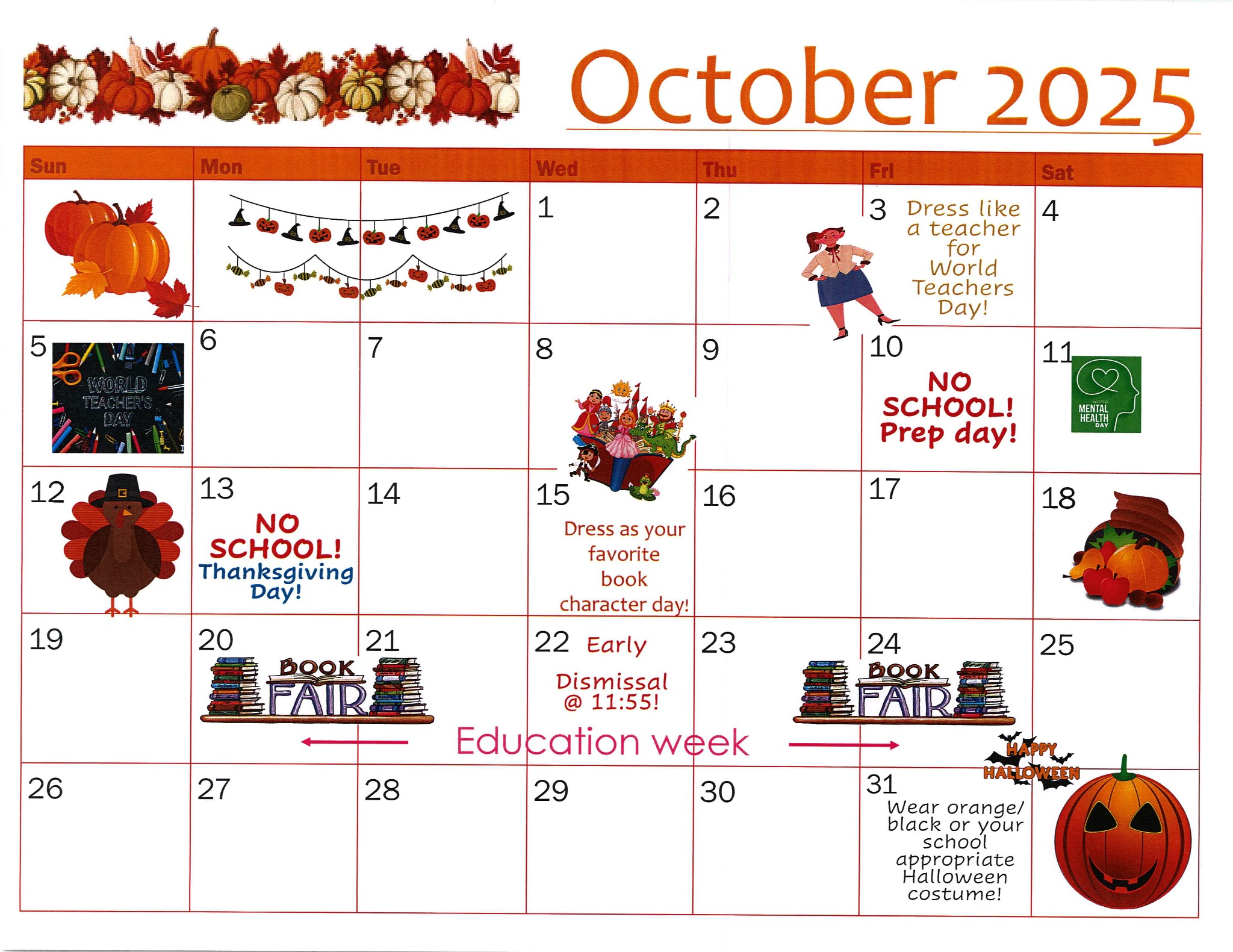Oct Info lunch Page 1